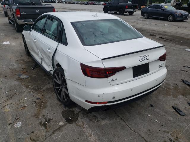 Photo 2 VIN: WAUENAF48JN017024 - AUDI A4 