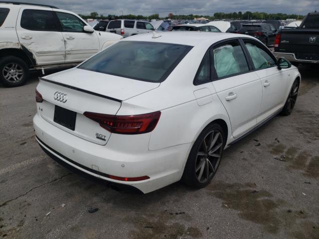 Photo 3 VIN: WAUENAF48JN017024 - AUDI A4 