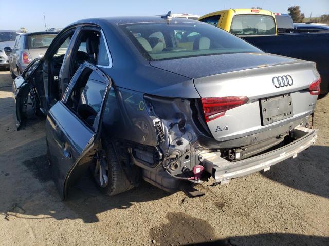 Photo 1 VIN: WAUENAF48KA024998 - AUDI A4 PREMIUM 