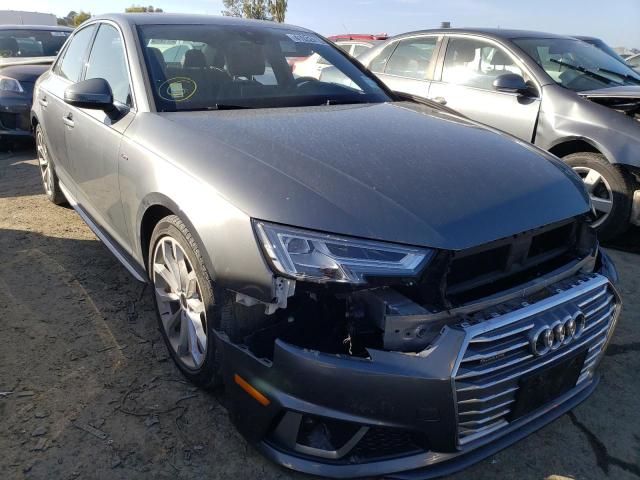 Photo 3 VIN: WAUENAF48KA024998 - AUDI A4 PREMIUM 