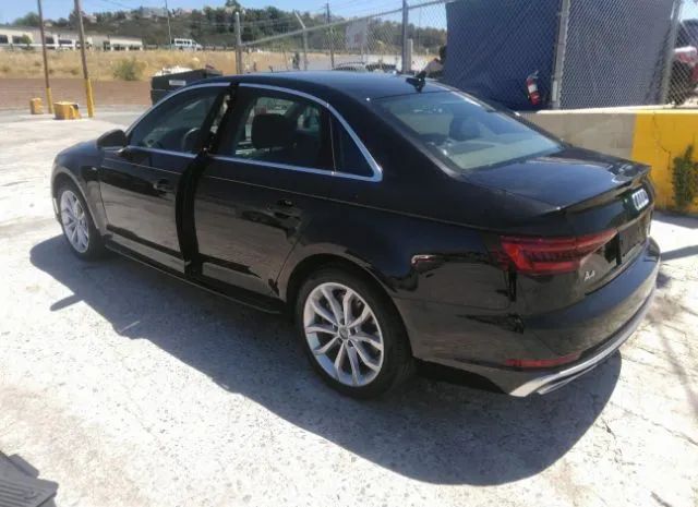 Photo 2 VIN: WAUENAF48KA071285 - AUDI A4 