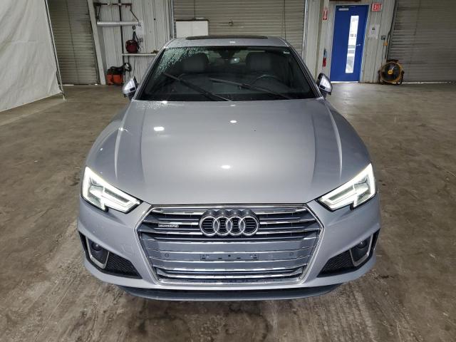 Photo 4 VIN: WAUENAF48KN018224 - AUDI A4 PREMIUM 