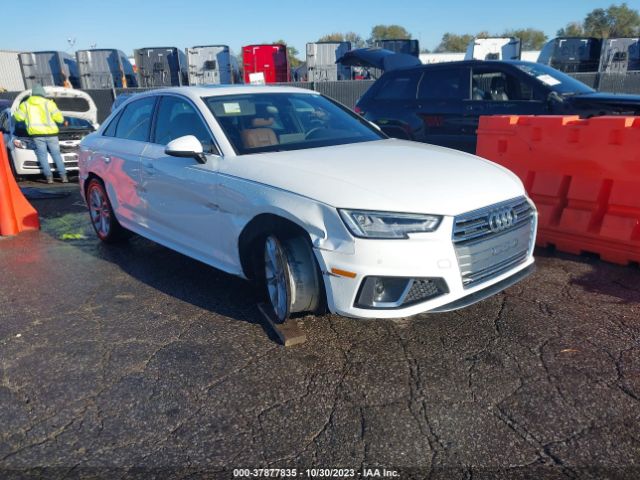 Photo 0 VIN: WAUENAF48KN018319 - AUDI A4 