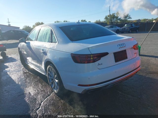 Photo 2 VIN: WAUENAF48KN018319 - AUDI A4 