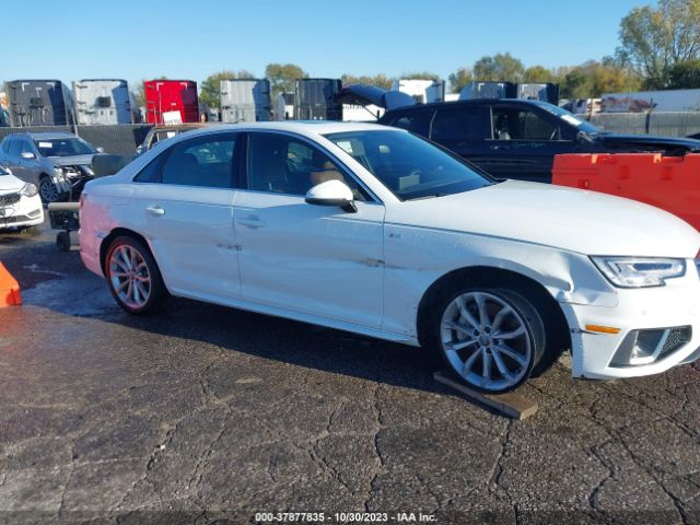 Photo 5 VIN: WAUENAF48KN018319 - AUDI A4 