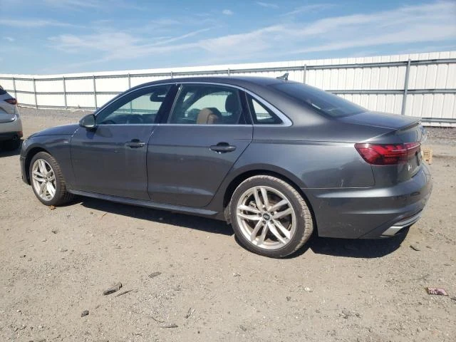 Photo 1 VIN: WAUENAF48LN005247 - AUDI A4 PREMIUM 