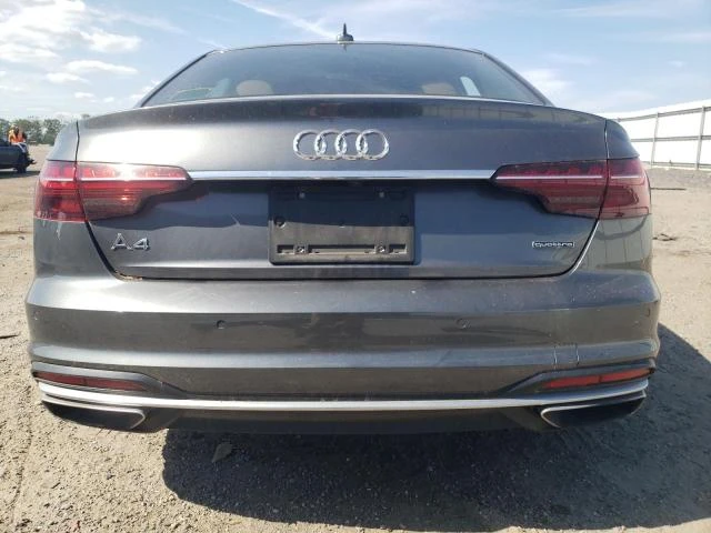 Photo 5 VIN: WAUENAF48LN005247 - AUDI A4 PREMIUM 