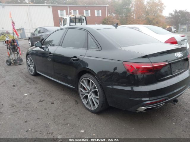 Photo 2 VIN: WAUENAF48LN006656 - AUDI A4 