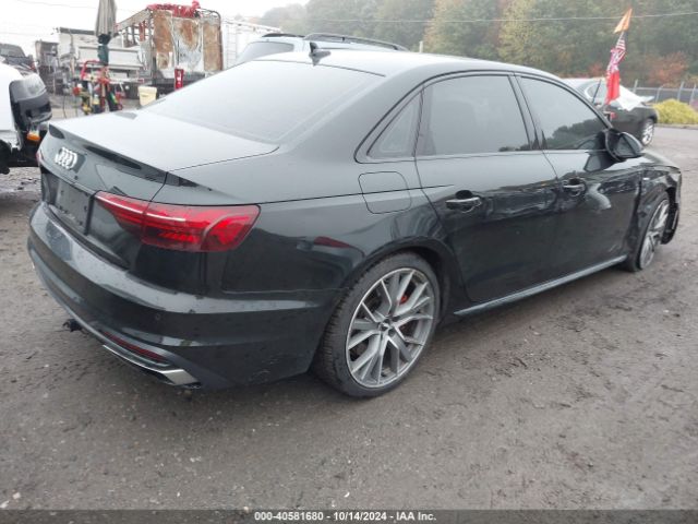 Photo 3 VIN: WAUENAF48LN006656 - AUDI A4 