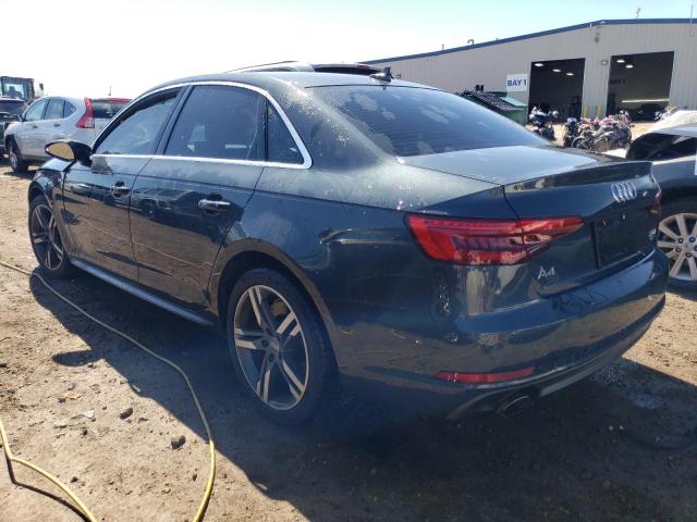 Photo 1 VIN: WAUENAF49HN006026 - AUDI A4 