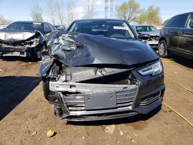 Photo 4 VIN: WAUENAF49HN006026 - AUDI A4 