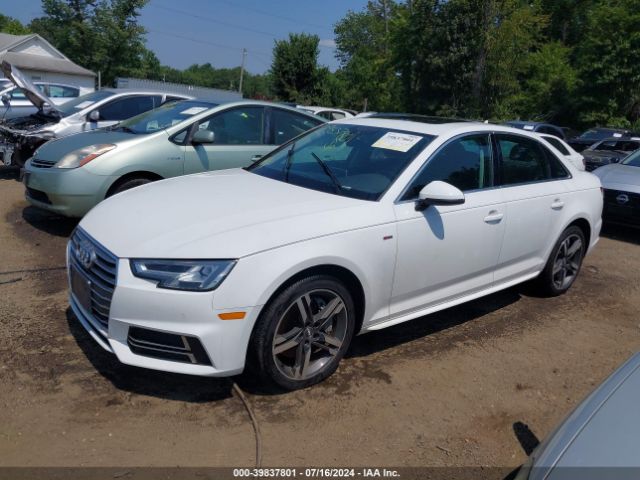 Photo 1 VIN: WAUENAF49HN010111 - AUDI A4 