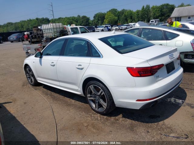 Photo 2 VIN: WAUENAF49HN010111 - AUDI A4 