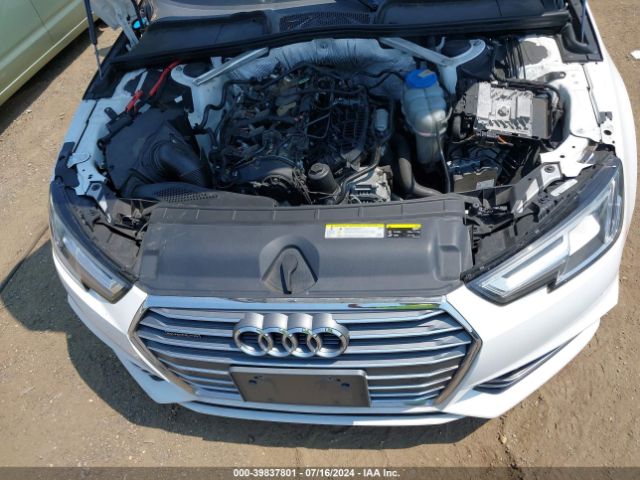 Photo 9 VIN: WAUENAF49HN010111 - AUDI A4 