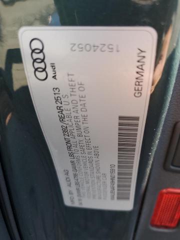 Photo 11 VIN: WAUENAF49HN015910 - AUDI A4 