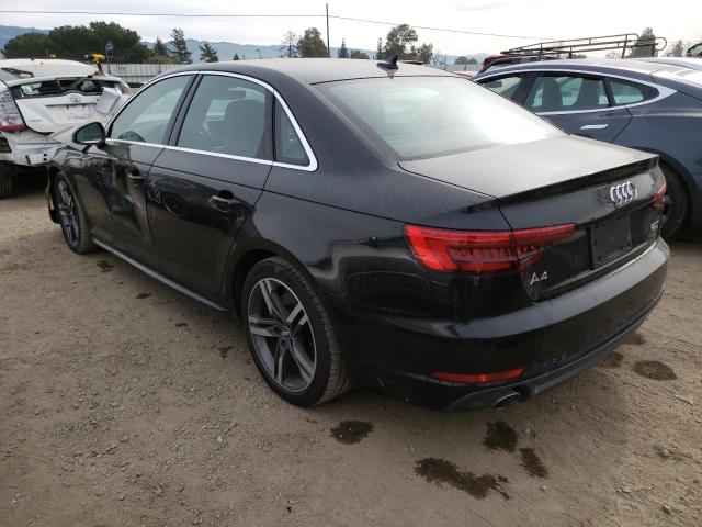 Photo 1 VIN: WAUENAF49HN026714 - AUDI A4 PREMIUM 