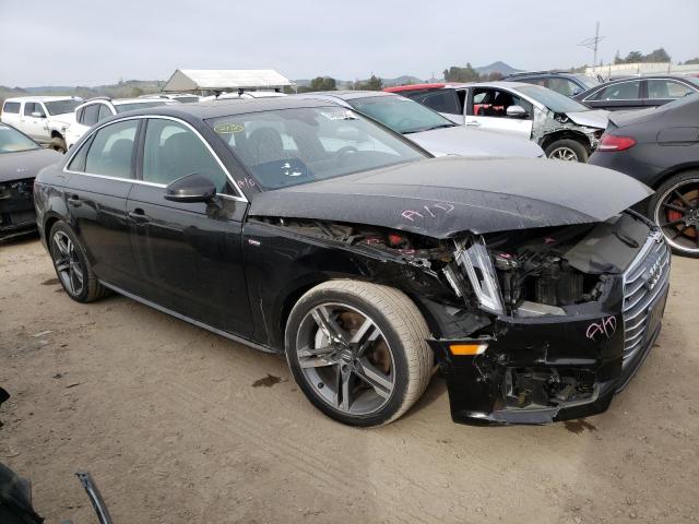 Photo 3 VIN: WAUENAF49HN026714 - AUDI A4 PREMIUM 