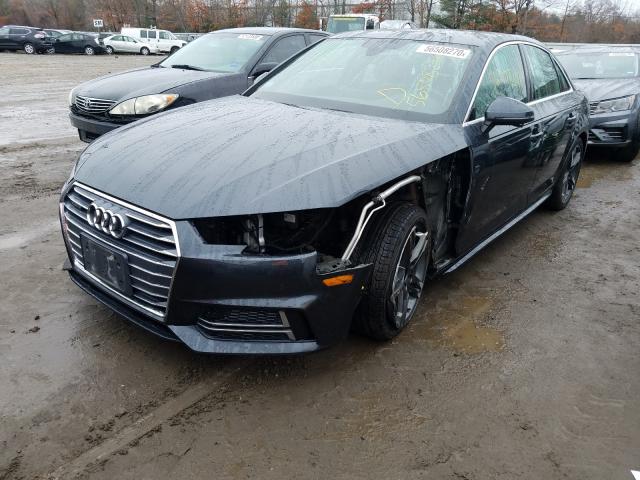 Photo 1 VIN: WAUENAF49HN028009 - AUDI A4 PREMIUM 