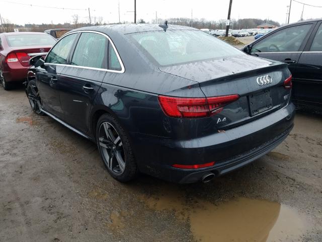 Photo 2 VIN: WAUENAF49HN028009 - AUDI A4 PREMIUM 