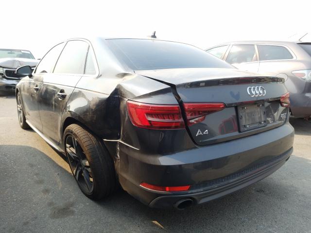 Photo 2 VIN: WAUENAF49HN029323 - AUDI A4 PREMIUM 