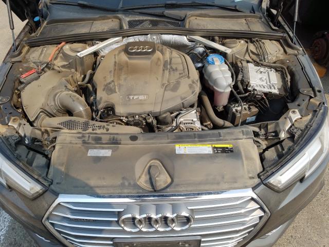 Photo 6 VIN: WAUENAF49HN029323 - AUDI A4 PREMIUM 