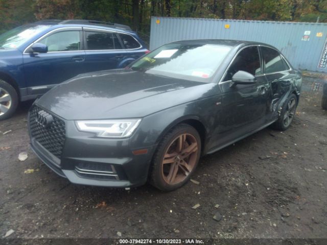 Photo 1 VIN: WAUENAF49HN032142 - AUDI A4 