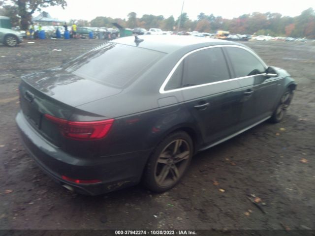 Photo 3 VIN: WAUENAF49HN032142 - AUDI A4 