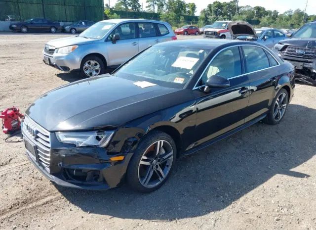 Photo 1 VIN: WAUENAF49HN036370 - AUDI A4 