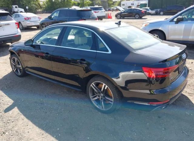 Photo 2 VIN: WAUENAF49HN036370 - AUDI A4 