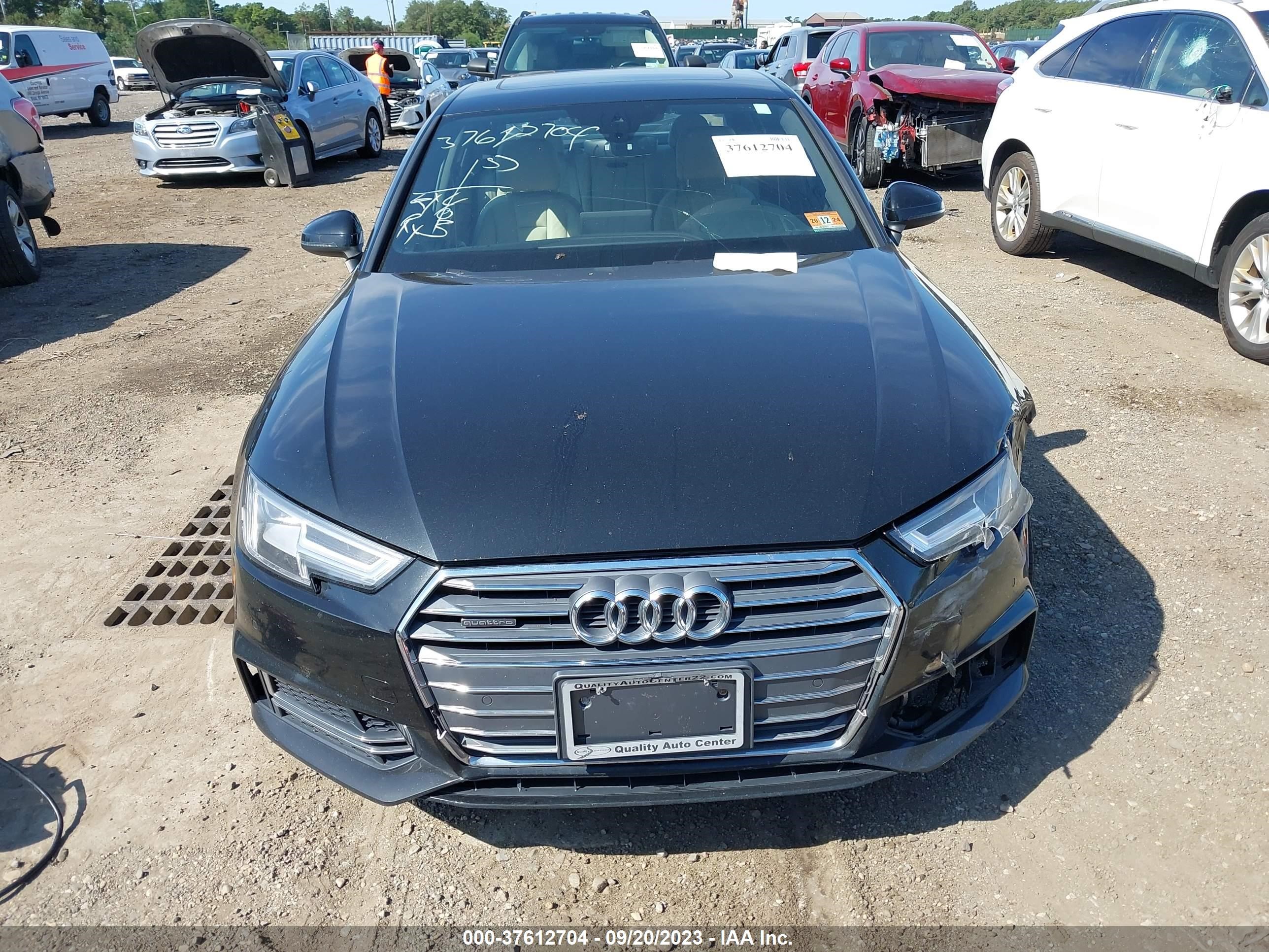 Photo 11 VIN: WAUENAF49HN036370 - AUDI A4 