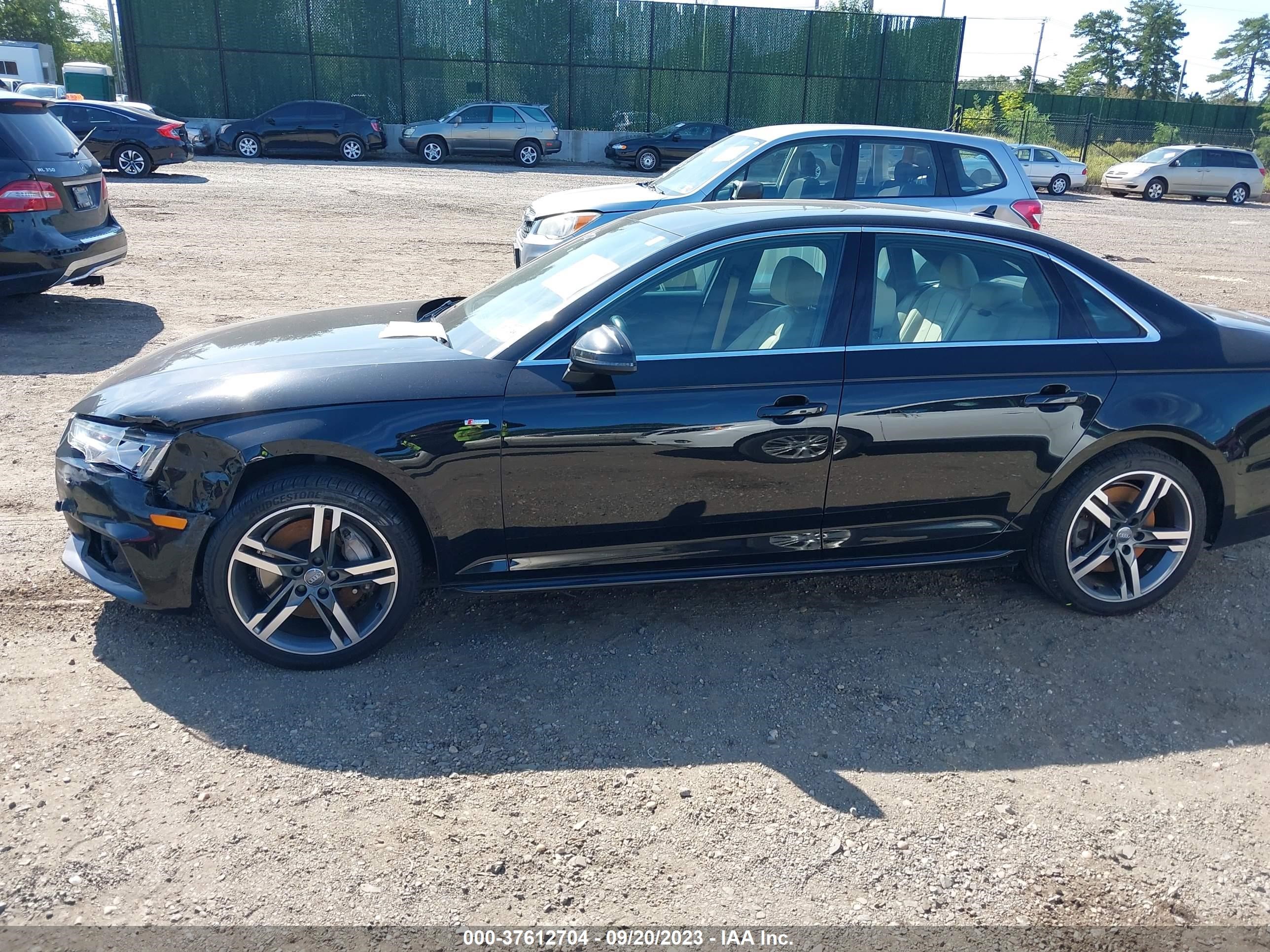 Photo 13 VIN: WAUENAF49HN036370 - AUDI A4 