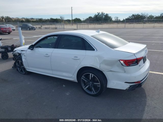 Photo 2 VIN: WAUENAF49HN036515 - AUDI A4 