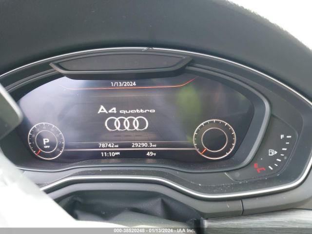 Photo 6 VIN: WAUENAF49HN036515 - AUDI A4 