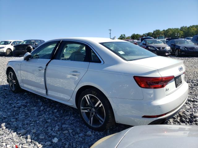 Photo 2 VIN: WAUENAF49HN036546 - AUDI A4 