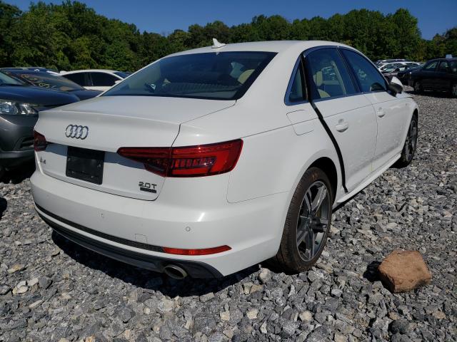 Photo 3 VIN: WAUENAF49HN036546 - AUDI A4 