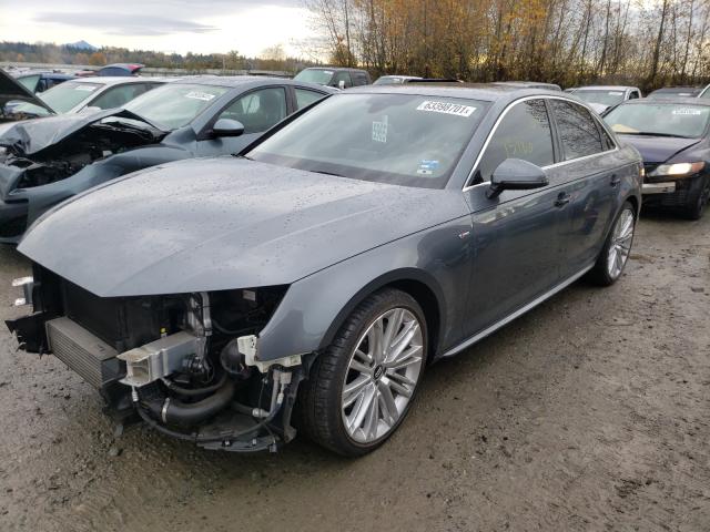 Photo 1 VIN: WAUENAF49HN036613 - AUDI A4 PREMIUM 