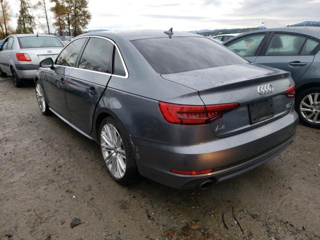 Photo 2 VIN: WAUENAF49HN036613 - AUDI A4 PREMIUM 