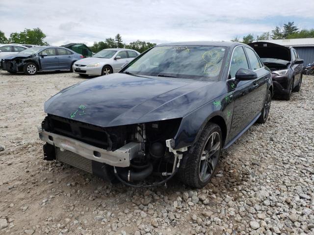 Photo 1 VIN: WAUENAF49HN044419 - AUDI A4 PREMIUM 