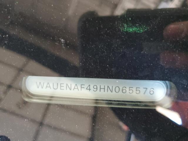 Photo 12 VIN: WAUENAF49HN065576 - AUDI A4 PREMIUM 