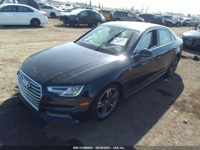 Photo 1 VIN: WAUENAF49HN067277 - AUDI A4 