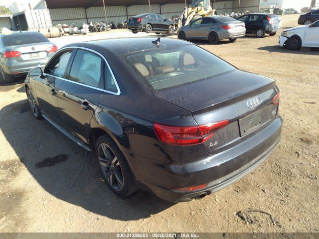 Photo 2 VIN: WAUENAF49HN067277 - AUDI A4 