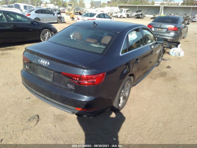 Photo 3 VIN: WAUENAF49HN067277 - AUDI A4 