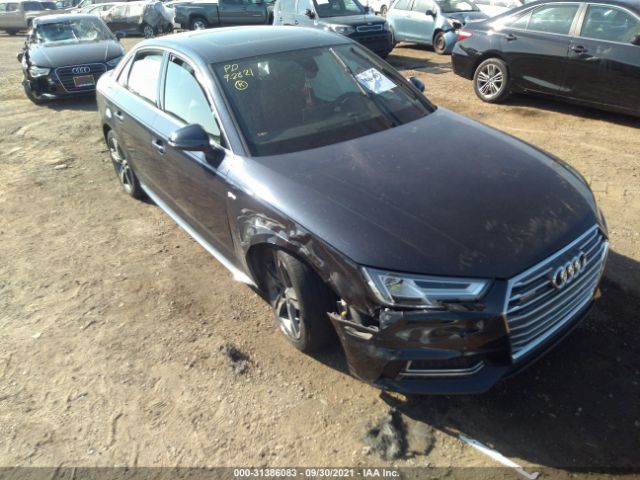 Photo 5 VIN: WAUENAF49HN067277 - AUDI A4 