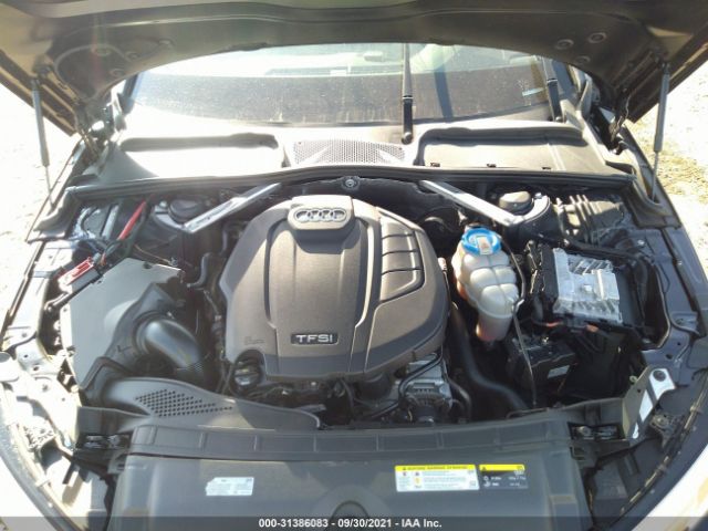 Photo 9 VIN: WAUENAF49HN067277 - AUDI A4 