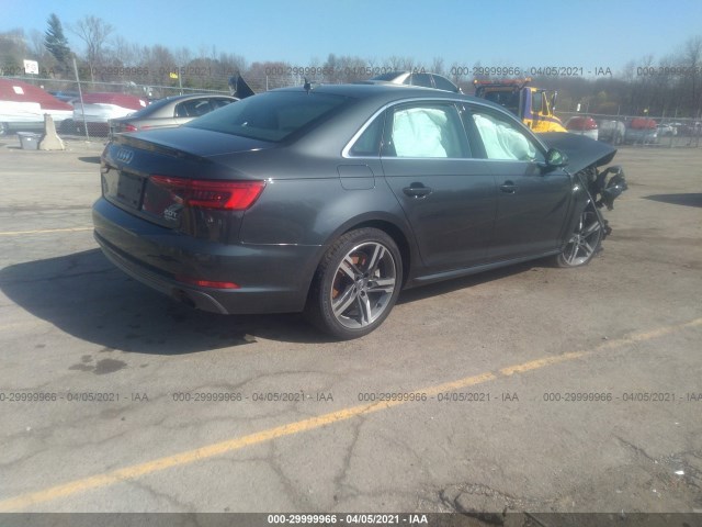 Photo 3 VIN: WAUENAF49HN070714 - AUDI A4 