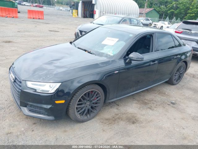 Photo 1 VIN: WAUENAF49JA009196 - AUDI A4 