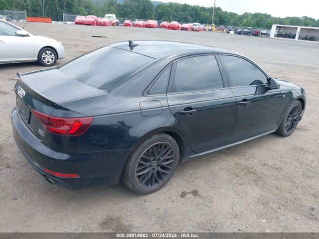 Photo 3 VIN: WAUENAF49JA009196 - AUDI A4 