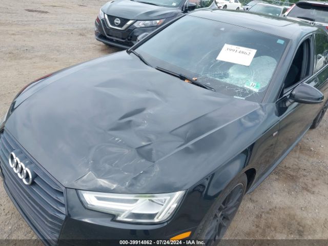 Photo 5 VIN: WAUENAF49JA009196 - AUDI A4 