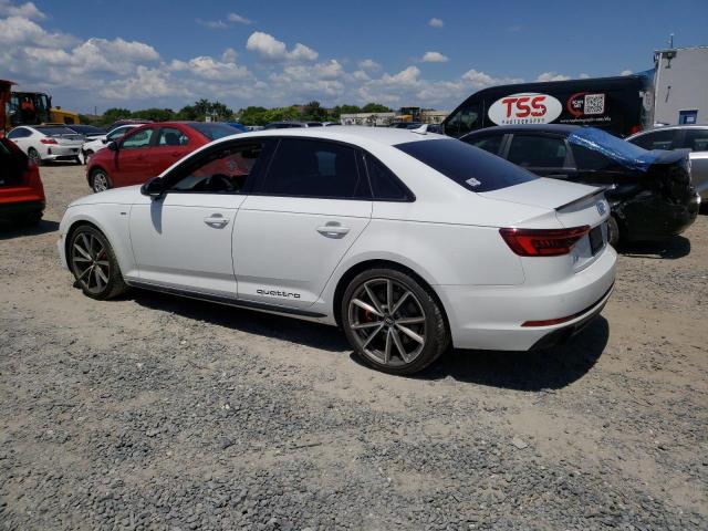 Photo 1 VIN: WAUENAF49JA058768 - AUDI A4 