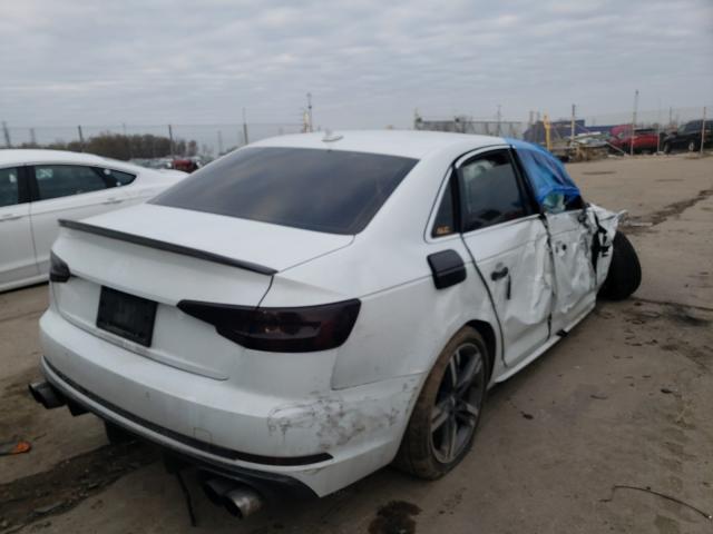 Photo 3 VIN: WAUENAF49JA076607 - AUDI A4 PREMIUM 